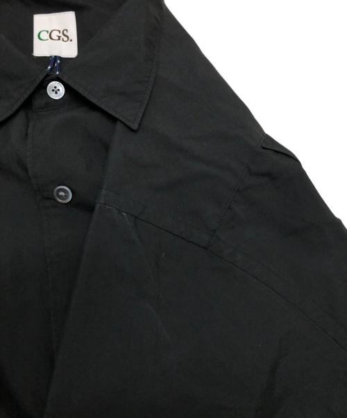 CGS（カリフォルニア ジェネラルストア）CGS (カリフォルニア ジェネラルストア) シャツ ブラック サイズ:Mの古着・服飾アイテム