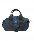 GREGORYグレゴリー）の古着「VINTAGE PONY BAG」｜ネイビー