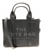 MARC JACOBSマークジェイコブズ）の古着「THE TOTE BAG」｜ブラック