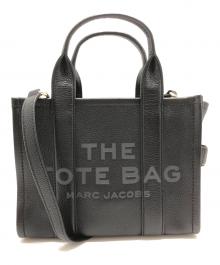 MARC JACOBS（マークジェイコブズ）の古着「THE TOTE BAG」｜ブラック