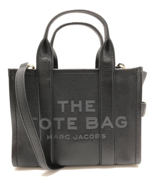 MARC JACOBS（マークジェイコブズ）MARC JACOBS (マークジェイコブズ) THE TOTE BAG ブラック サイズ:表記なしの古着・服飾アイテム