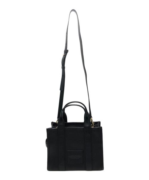 MARC JACOBS（マークジェイコブズ）MARC JACOBS (マークジェイコブズ) THE TOTE BAG ブラック サイズ:表記なしの古着・服飾アイテム