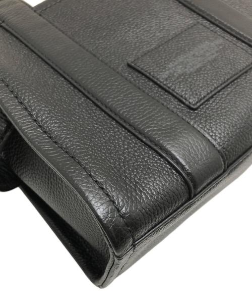 MARC JACOBS（マークジェイコブズ）MARC JACOBS (マークジェイコブズ) THE TOTE BAG ブラック サイズ:表記なしの古着・服飾アイテム