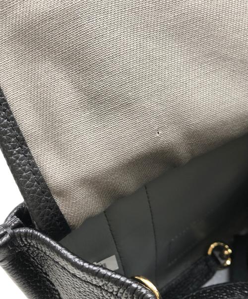 MARC JACOBS（マークジェイコブズ）MARC JACOBS (マークジェイコブズ) THE TOTE BAG ブラック サイズ:表記なしの古着・服飾アイテム