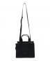 MARC JACOBS (マークジェイコブズ) THE TOTE BAG ブラック サイズ:表記なし：18000円