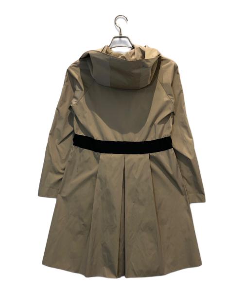 LANVIN en Bleu（ランバンオンブルー）LANVIN en Bleu (ランバンオンブルー) スプリングコート ベージュ サイズ:38の古着・服飾アイテム