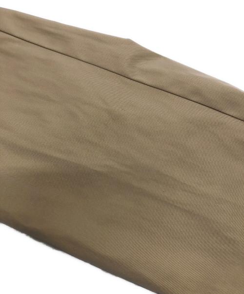 LANVIN en Bleu（ランバンオンブルー）LANVIN en Bleu (ランバンオンブルー) スプリングコート ベージュ サイズ:38の古着・服飾アイテム