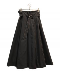 中古・古着通販】ISSEY MIYAKE (イッセイミヤケ) プリーツスカート