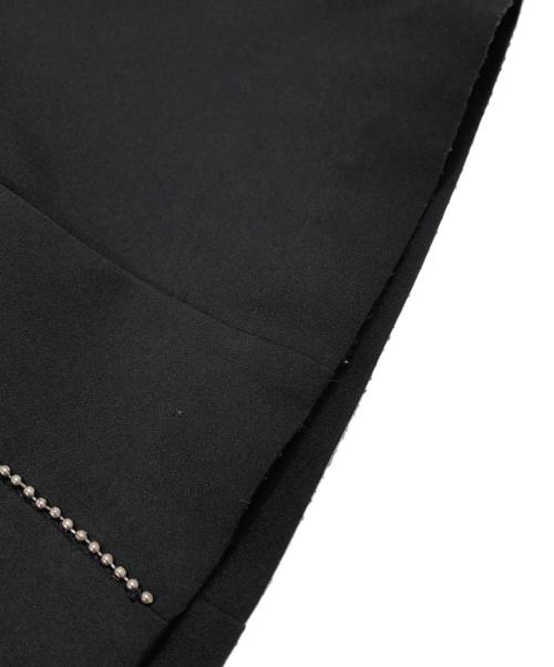 Ameri（アメリ）Ameri (アメリ) BALL CHAIN SKIRT ブラック サイズ:Sの古着・服飾アイテム