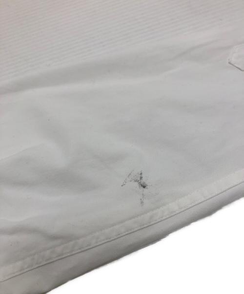 GDEH（グッドイナフ）GDEH (グッドイナフ) ボタンダウンシャツ ホワイト サイズ:Lの古着・服飾アイテム