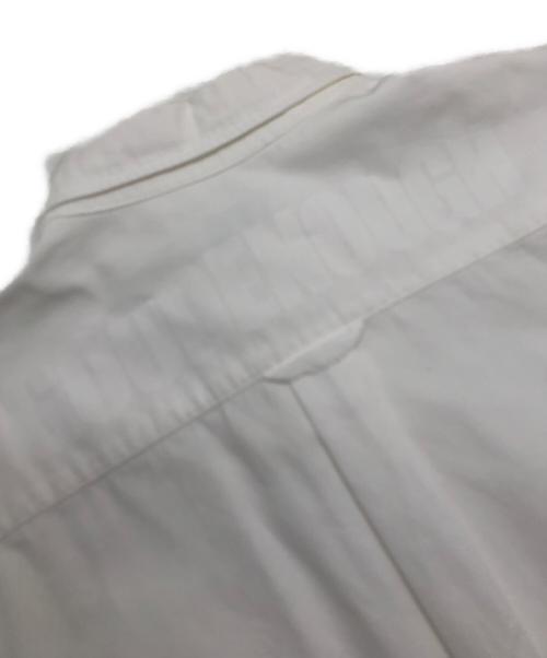 GDEH（グッドイナフ）GDEH (グッドイナフ) ボタンダウンシャツ ホワイト サイズ:Lの古着・服飾アイテム