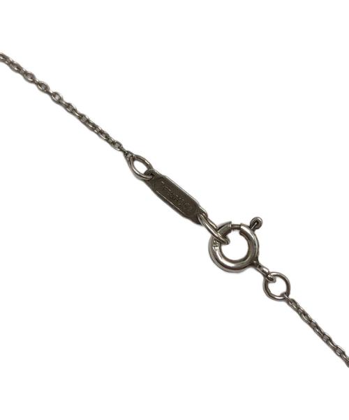 TIFFANY & Co.（ティファニー アンド コー）TIFFANY & Co. (ティファニー アンド コー) シグネチャークロスネックレス シルバー サイズ:表記なしの古着・服飾アイテム