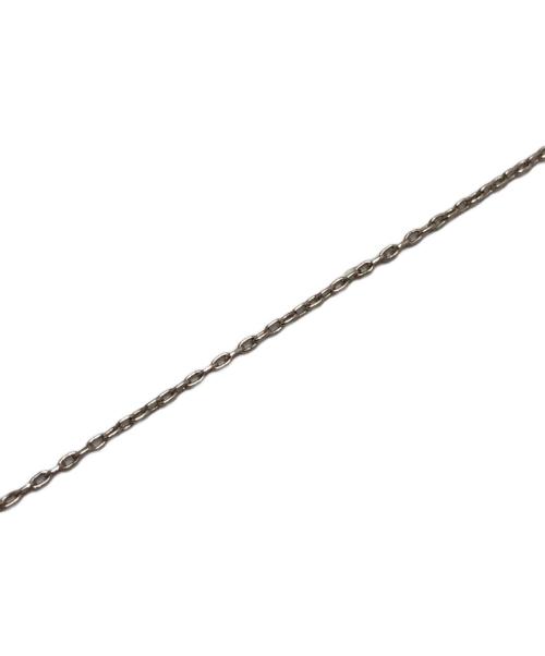 TIFFANY & Co.（ティファニー アンド コー）TIFFANY & Co. (ティファニー アンド コー) シグネチャークロスネックレス シルバー サイズ:表記なしの古着・服飾アイテム