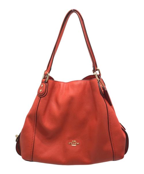 COACH（コーチ）COACH (コーチ) バッグ オレンジ サイズ:表記なしの古着・服飾アイテム
