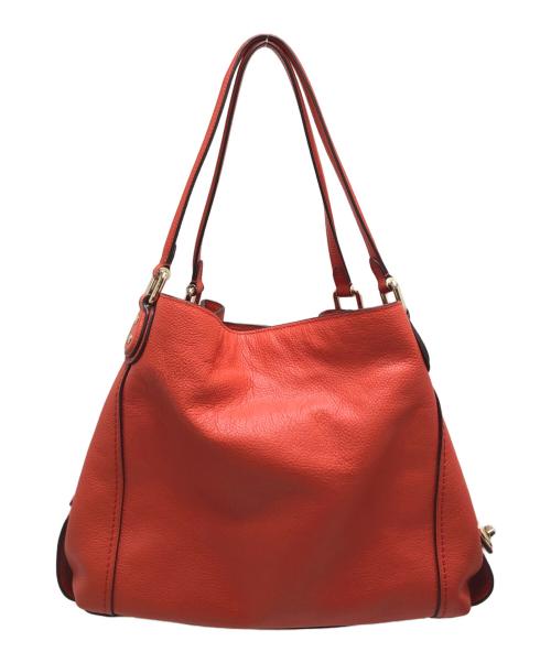 COACH（コーチ）COACH (コーチ) バッグ オレンジ サイズ:表記なしの古着・服飾アイテム