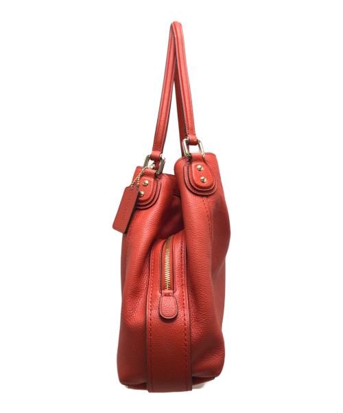 COACH（コーチ）COACH (コーチ) バッグ オレンジ サイズ:表記なしの古着・服飾アイテム