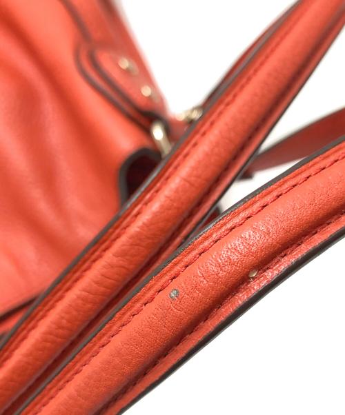 COACH（コーチ）COACH (コーチ) バッグ オレンジ サイズ:表記なしの古着・服飾アイテム