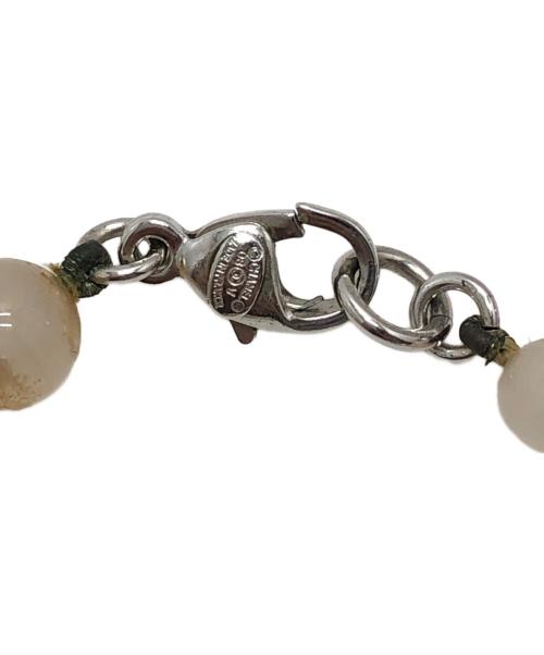 CHANEL（シャネル）CHANEL (シャネル) パールネックレス アイボリーの古着・服飾アイテム