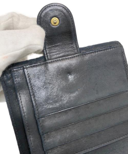 CHANEL（シャネル）CHANEL (シャネル) 財布 ブラック サイズ:表記なしの古着・服飾アイテム