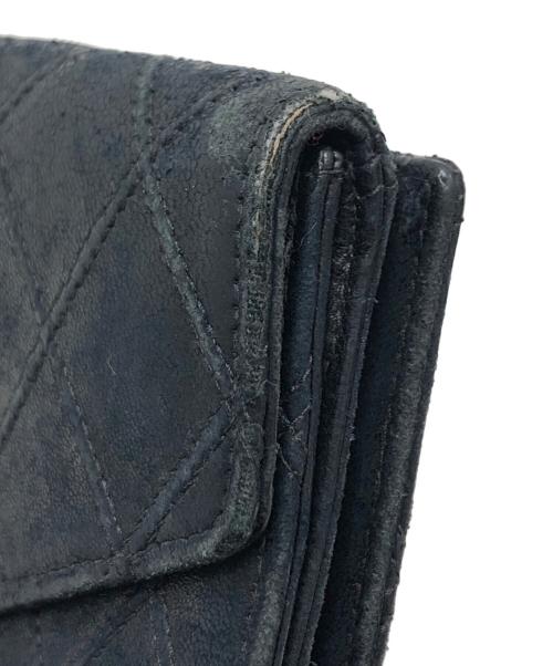 CHANEL（シャネル）CHANEL (シャネル) 財布 ブラック サイズ:表記なしの古着・服飾アイテム