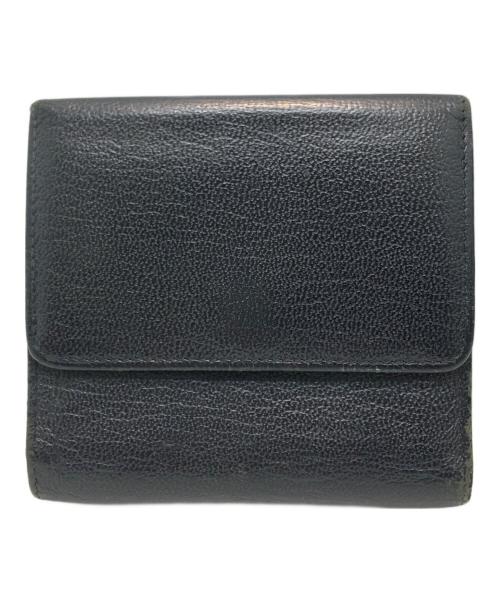 CHANEL（シャネル）CHANEL (シャネル) 財布 ブラック サイズ:表記なしの古着・服飾アイテム