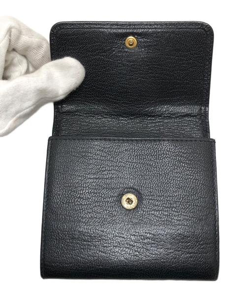 CHANEL（シャネル）CHANEL (シャネル) 財布 ブラック サイズ:表記なしの古着・服飾アイテム