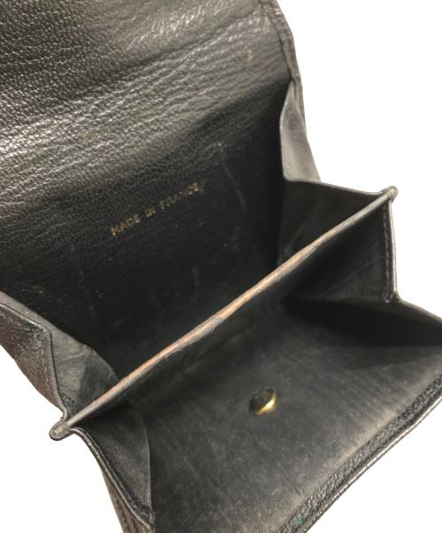 CHANEL（シャネル）CHANEL (シャネル) 財布 ブラック サイズ:表記なしの古着・服飾アイテム