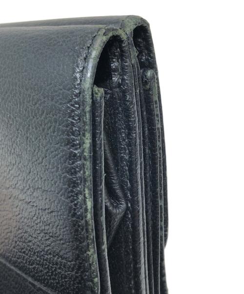 CHANEL（シャネル）CHANEL (シャネル) 財布 ブラック サイズ:表記なしの古着・服飾アイテム