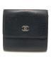 CHANEL（シャネル）の古着「財布」｜ブラック