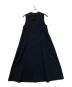 eunoia (ユノイア) Seesucker A dress ブラック サイズ:表記なし：5000円