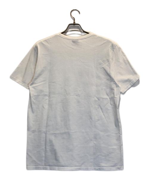 stussy（ステューシー）stussy (ステューシー) Tシャツ ホワイト サイズ:Mの古着・服飾アイテム