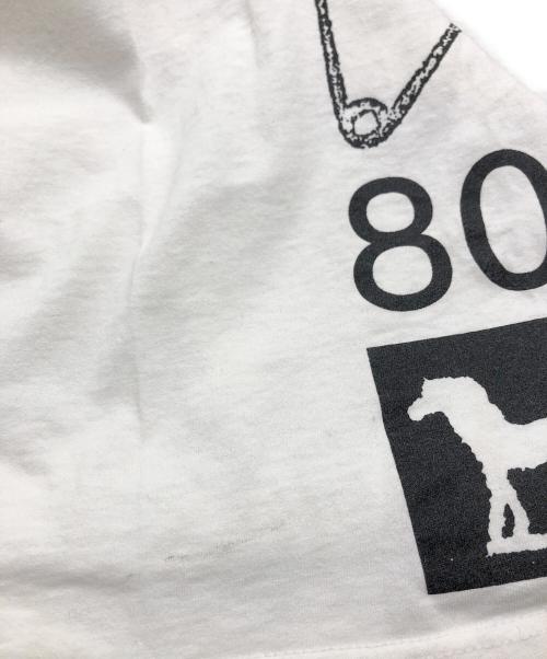 stussy（ステューシー）stussy (ステューシー) Tシャツ ホワイト サイズ:Mの古着・服飾アイテム