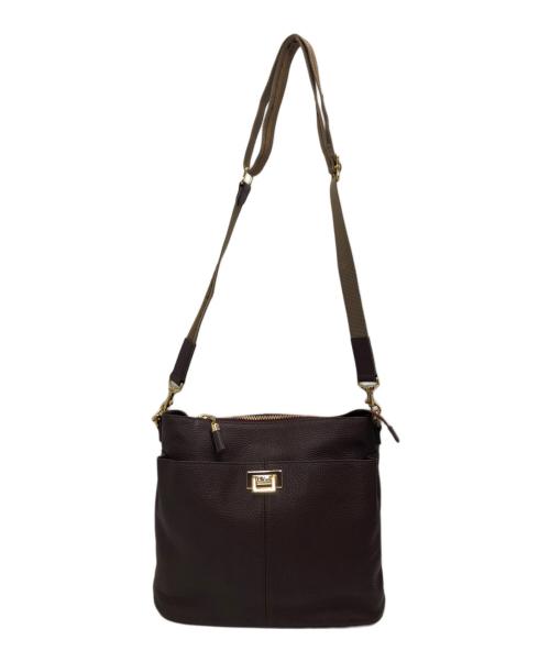 ATAO（アタオ）ATAO (アタオ) 2WAYバッグ ブラウンの古着・服飾アイテム