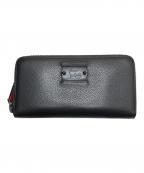 Christian Louboutinクリスチャン・ルブタン）の古着「財布」｜ブラック