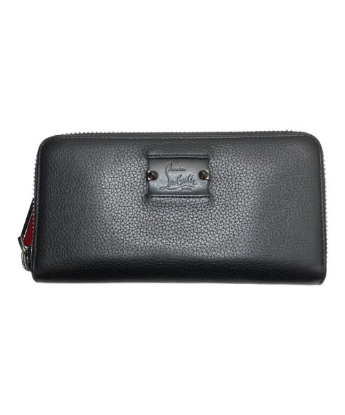 Christian Louboutin（クリスチャン・ルブタン）Christian Louboutin (クリスチャン・ルブタン) 財布 ブラック サイズ:表記なしの古着・服飾アイテム
