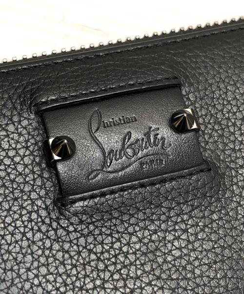 Christian Louboutin（クリスチャン・ルブタン）Christian Louboutin (クリスチャン・ルブタン) 財布 ブラック サイズ:表記なしの古着・服飾アイテム