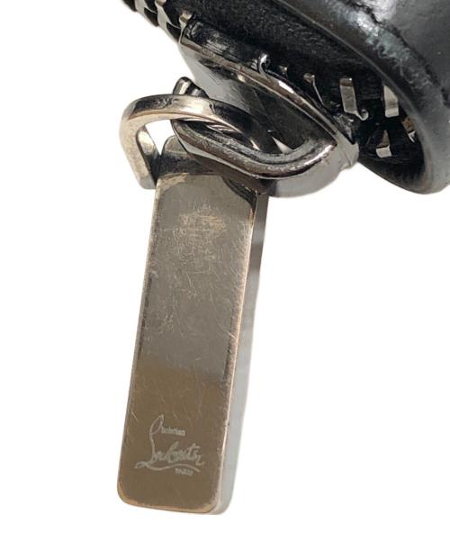 Christian Louboutin（クリスチャン・ルブタン）Christian Louboutin (クリスチャン・ルブタン) 財布 ブラック サイズ:表記なしの古着・服飾アイテム