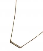 AHKAHアーカー）の古着「ネックレス」