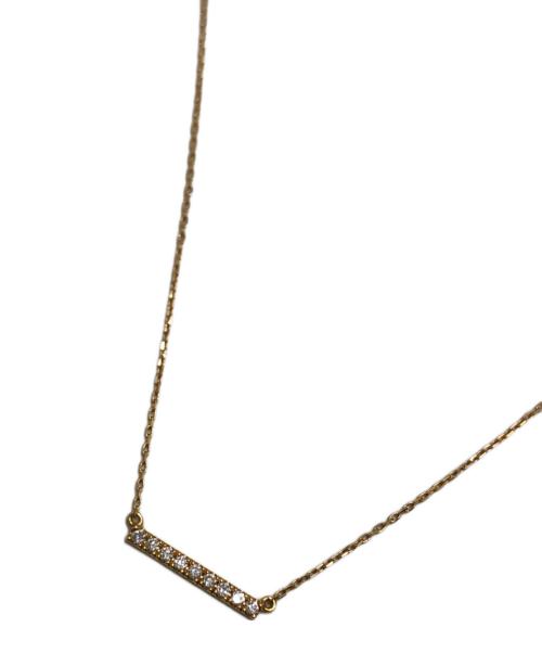 AHKAH（アーカー）AHKAH (アーカー) ネックレスの古着・服飾アイテム