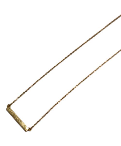 AHKAH（アーカー）AHKAH (アーカー) ネックレスの古着・服飾アイテム