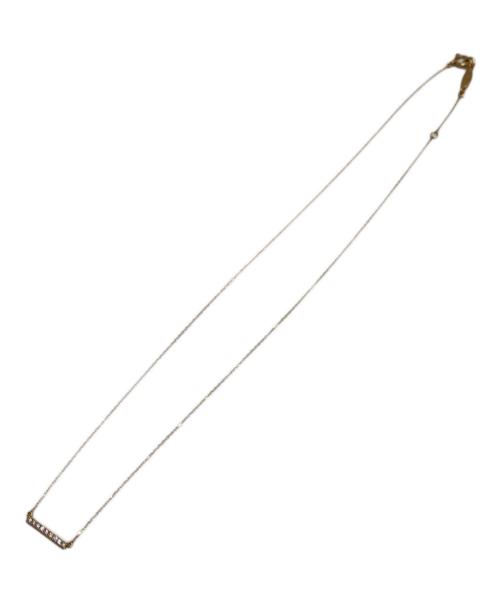 AHKAH（アーカー）AHKAH (アーカー) ネックレスの古着・服飾アイテム