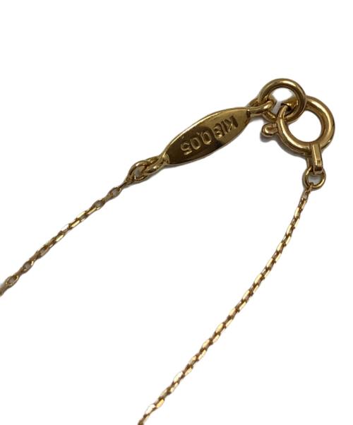 AHKAH（アーカー）AHKAH (アーカー) ネックレスの古着・服飾アイテム