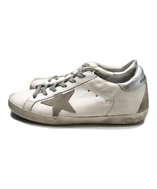 GOLDEN GOOSE（ゴールデングース）GOLDEN GOOSE (ゴールデングース) スニーカー ホワイト サイズ:37(23.5CM)の古着・服飾アイテム