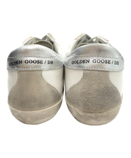 GOLDEN GOOSE（ゴールデングース）GOLDEN GOOSE (ゴールデングース) スニーカー ホワイト サイズ:37(23.5CM)の古着・服飾アイテム