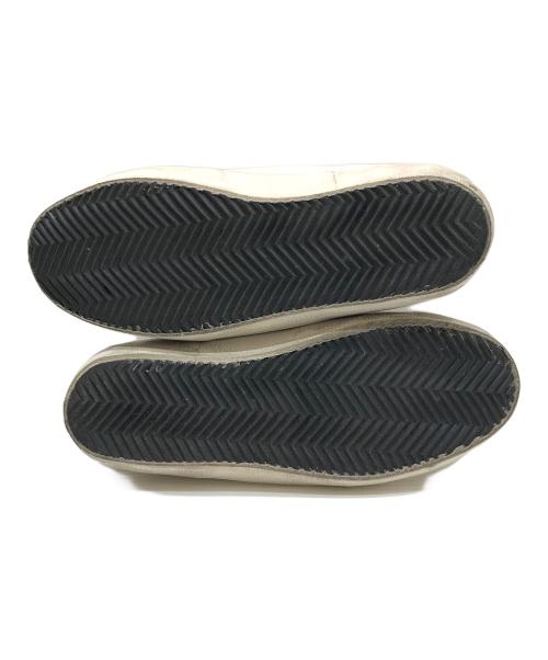 GOLDEN GOOSE（ゴールデングース）GOLDEN GOOSE (ゴールデングース) スニーカー ホワイト サイズ:37(23.5CM)の古着・服飾アイテム