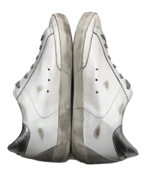 GOLDEN GOOSE（ゴールデングース）GOLDEN GOOSE (ゴールデングース) スニーカー ホワイト サイズ:37(23.5CM)の古着・服飾アイテム