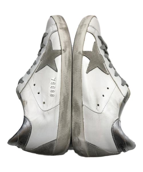 GOLDEN GOOSE（ゴールデングース）GOLDEN GOOSE (ゴールデングース) スニーカー ホワイト サイズ:37(23.5CM)の古着・服飾アイテム