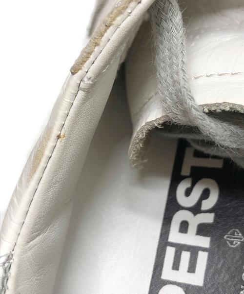 GOLDEN GOOSE（ゴールデングース）GOLDEN GOOSE (ゴールデングース) スニーカー ホワイト サイズ:37(23.5CM)の古着・服飾アイテム