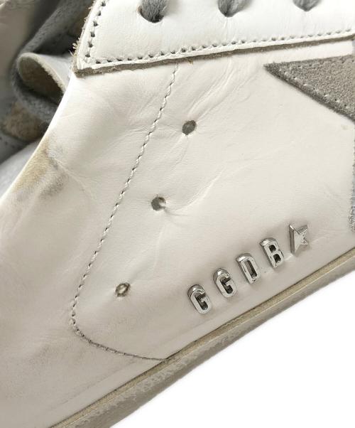 GOLDEN GOOSE（ゴールデングース）GOLDEN GOOSE (ゴールデングース) スニーカー ホワイト サイズ:37(23.5CM)の古着・服飾アイテム