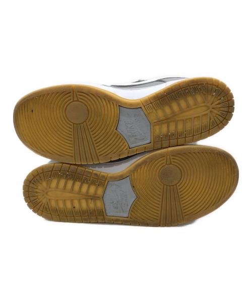 NIKE SB（ナイキエスビー）NIKE SB (ナイキエスビー) SB DUNK LOW PRO ISO グレー サイズ:US9.5/UK8.5/EU43/JPN27.5の古着・服飾アイテム